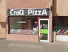 Croq Pizzas - La façade