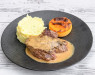 Le Vernay - Un plat