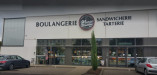 Boulangerie Marie Blachère - La façade