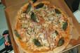 Basilic & Co - Une autre pizza