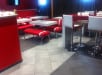 Kebab Store - La salle de restauration 