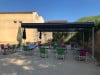 Les portes de Provence - La terrasse