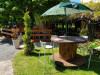 Le Pavillon - La terrasse