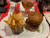 La Boucherie - Un burger et frites