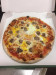 Miam's pizza - Une pizza