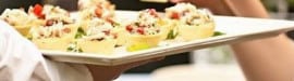 Auberge du Garon - Amuse bouches 