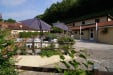 Auberge du Garon - La terrasse 