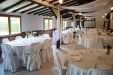 Auberge du Garon - La salle de restauration 