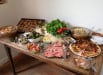 L'Ardoise - Buffet