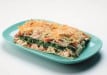class'croute - La Tendre, lasagnes au saumon et épinard