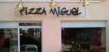 Pizza Miguel - La façade de la pizzeria