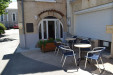 La table de Saint Jean - La terrasse
