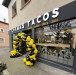 Chamas Tacos - La façade