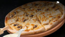 La Re7 - Une pizza
