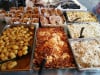 Les p'tits plats des gônes - les prestations