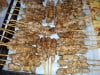 Les p'tits plats des gônes - Brochettes
