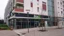 Burger's - La façade du restaurant