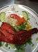 Chef Tandoori - Un plat