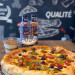 Djema pizza - Une autre pizza