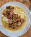 Aux 4 Cenves coups - Un plat