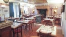 Le Coq - La salle de restauration