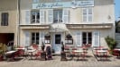 Le Coq - La façade du restaurant