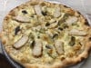 Aux Menus Plaisirs - Une pizza