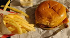 KFC - Un burger, frites