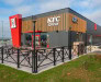 KFC - La façade