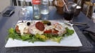 La Femme Du Boulanger - Une bruschetta