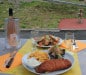 Le resto de la Planche des Belles Filles - Des plats 