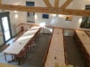 Le resto de la Planche des Belles Filles - La salle de restauration 