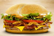 Burger King - Un burger