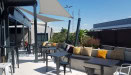 La Raffinerie - La terrasse