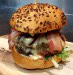La Raffinerie - Un burger