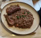 Le Saint Louis - Un plat