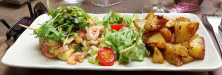 Les Coursives - Un plat