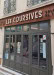 Les Coursives - La façade