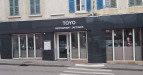 Toyo Sushi - La façade