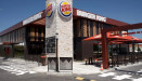 Burger King - La façades