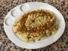 Sanji Cook The Best Food - Un plat