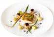 Lameloise - un plat