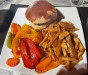 O Bord De Loire - Un burger