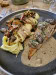 La Table De Givry - Un autre plat