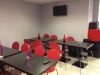 Andiamo pizza - La salle de restauration 