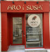 Aro i Sushi - La façade