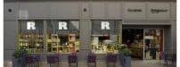 La Maison Reignier - La façade du restaurant