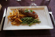 Restaurant Mariette - Un plat