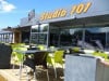 Studio 101 - La façade du restaurant