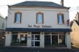 Aux Berges Sarthoises - la façade
